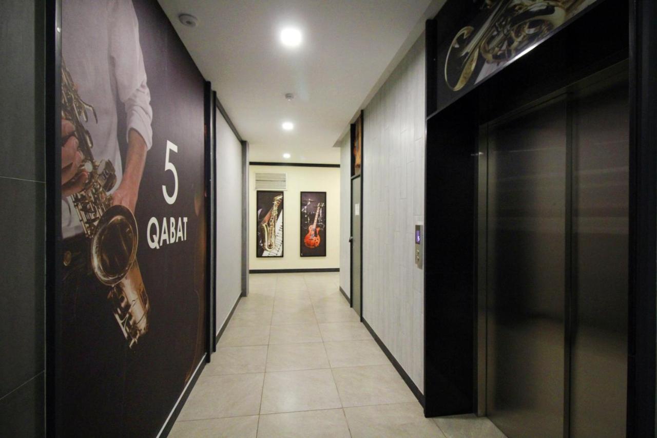 Стильные Апартаменты В Лучшем Жк Almaty Exterior foto